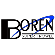 Boren Super Trowel